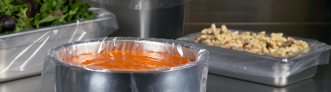 high heat pan liners to keep cooking dishes clean