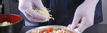 Why disposable gloves are crucial for the food service industry
