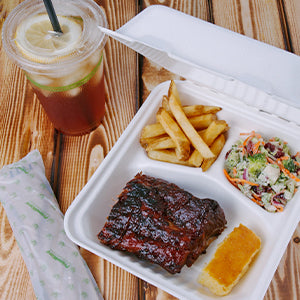 What are Eco-Friendly Alternatives to Styrofoam Take Out Containers?