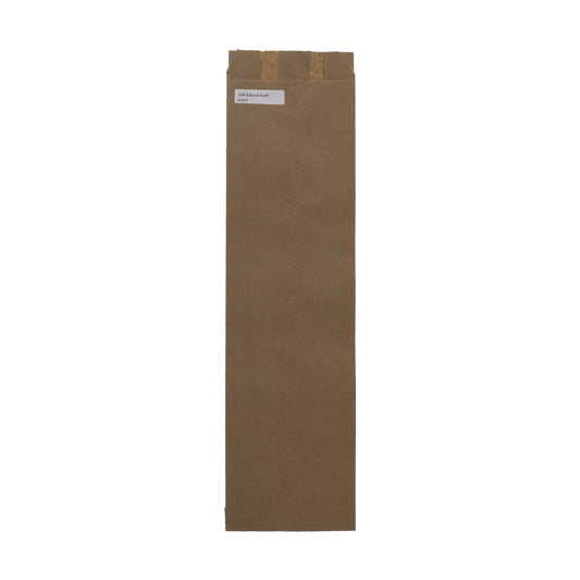 Quart Kraft Liquor Bags, Case of 500