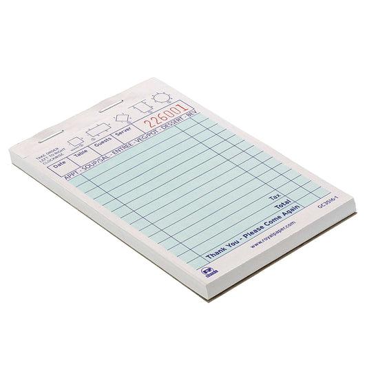 Green Guest Check-1 Part Booked