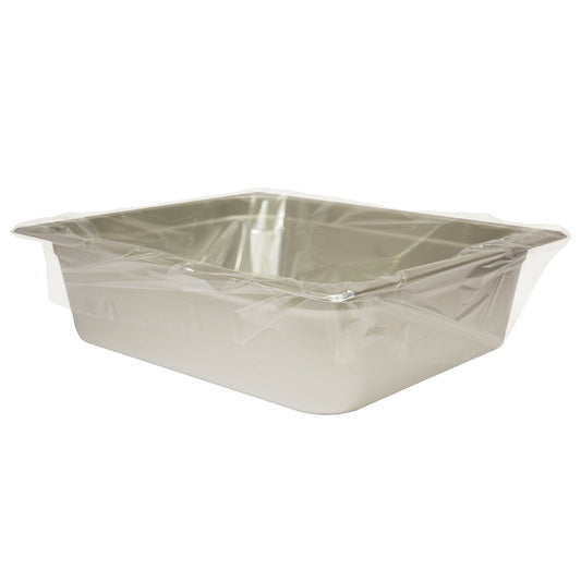 18" x 24" 11 Quart High Heat Oven Bag Lined in Pan