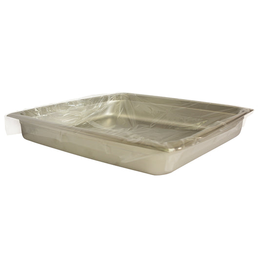 34" x 26" Turkey High Heat Oven Bag in Pan