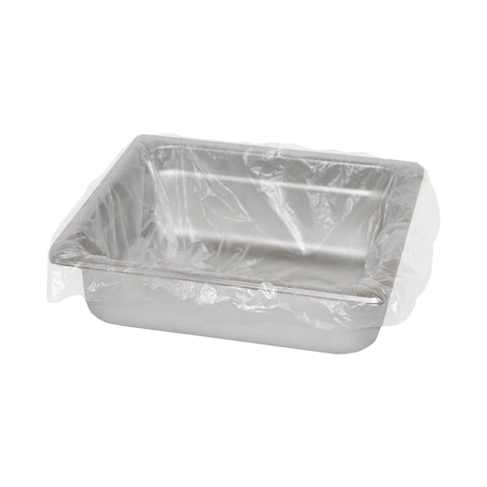 12" W x 15" L 1/6 Pan Steam Pan Liner on pan