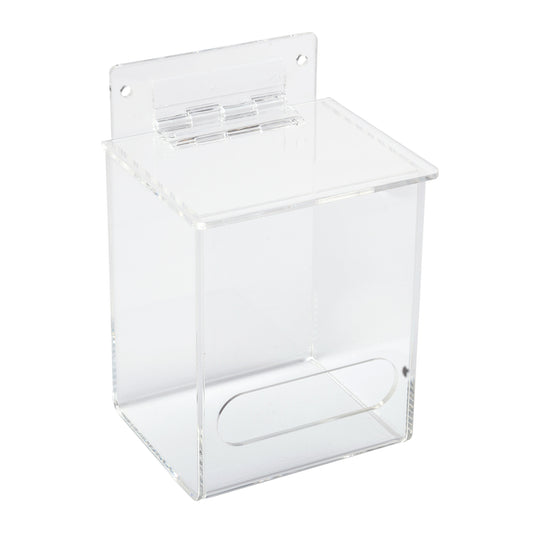 Small 4" x 3.5" x 5.5" Hairnet Dispenser