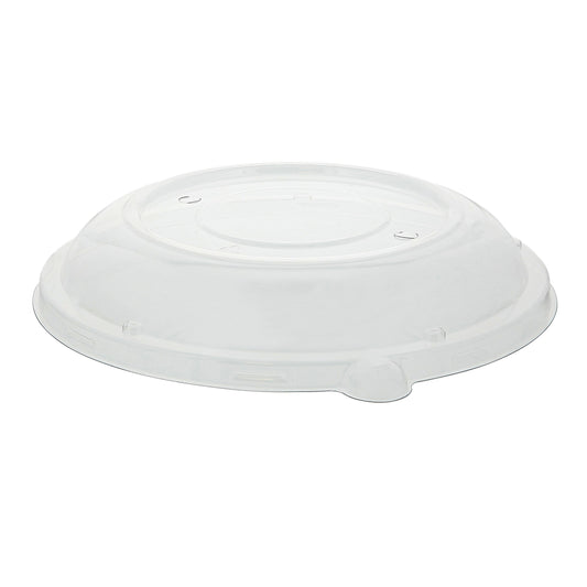 PET Lid for 32 oz.Tan Bowl