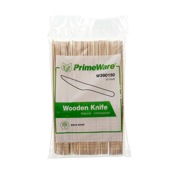 bag of Disposable Wooden Knives