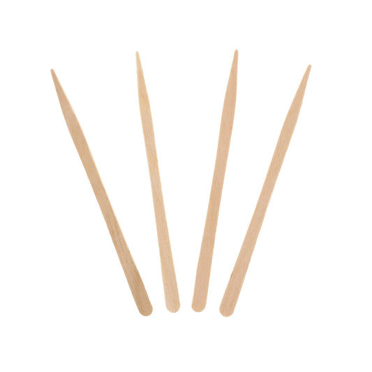 3.5" Wood Sandwich Picks