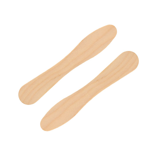 3.54" Wooden Spoons