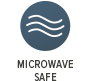 Microwave safe