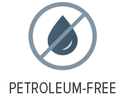 Petroleum free
