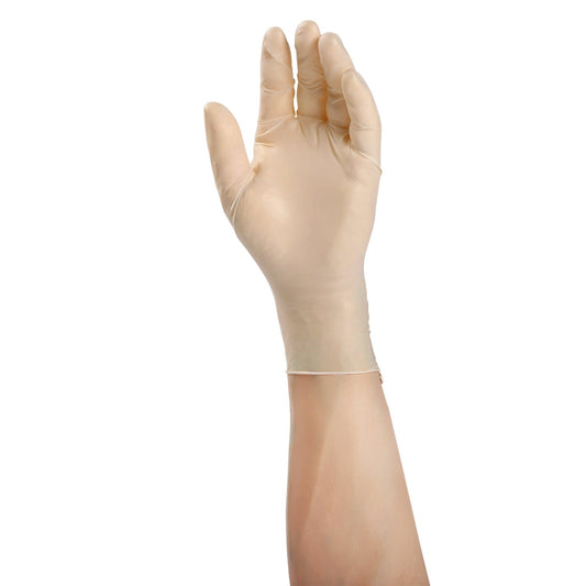 AmerCareRoyal Back of the House/Gloves/Vinyl Gloves Exam Grade Powder-Free Synthetic Chameleon Gloves (S-XL), Case of 1,000