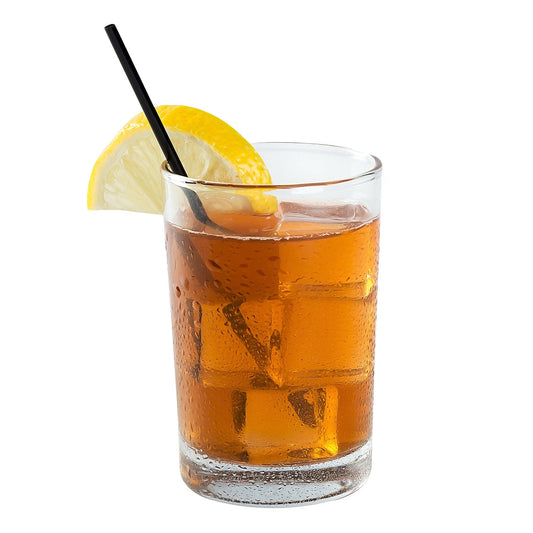 AmerCareRoyal Take-Out/Dine-In/Disposable Beverage Supplies/Sip Straws and Stirrers 5" Black Unwrapped Stirrers, Case of 10,000