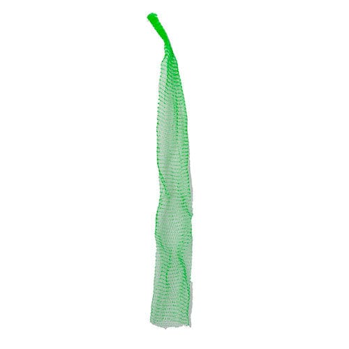 CiboWares.com Take-Out/Dine-In/Disposable Bags/Mesh Bags 24" Green Plastic Mesh Bags, Case of 1,000