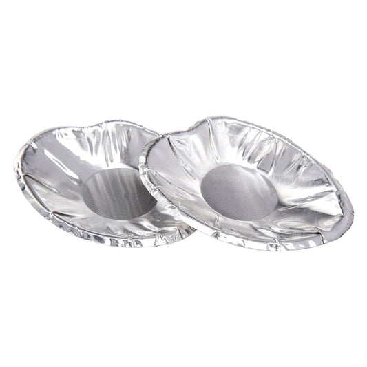 CiboWares.com Back of the House/Foodshells King Size Clam Shells, Pack of 1,000