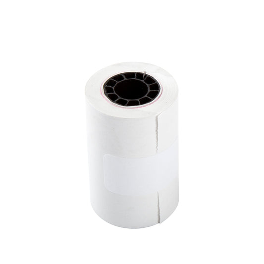 AmerCareRoyal POS Supplies/Thermal Register Rolls 2.25" x 40' White 7/16" ID Core Thermal Rolls, Case of 32