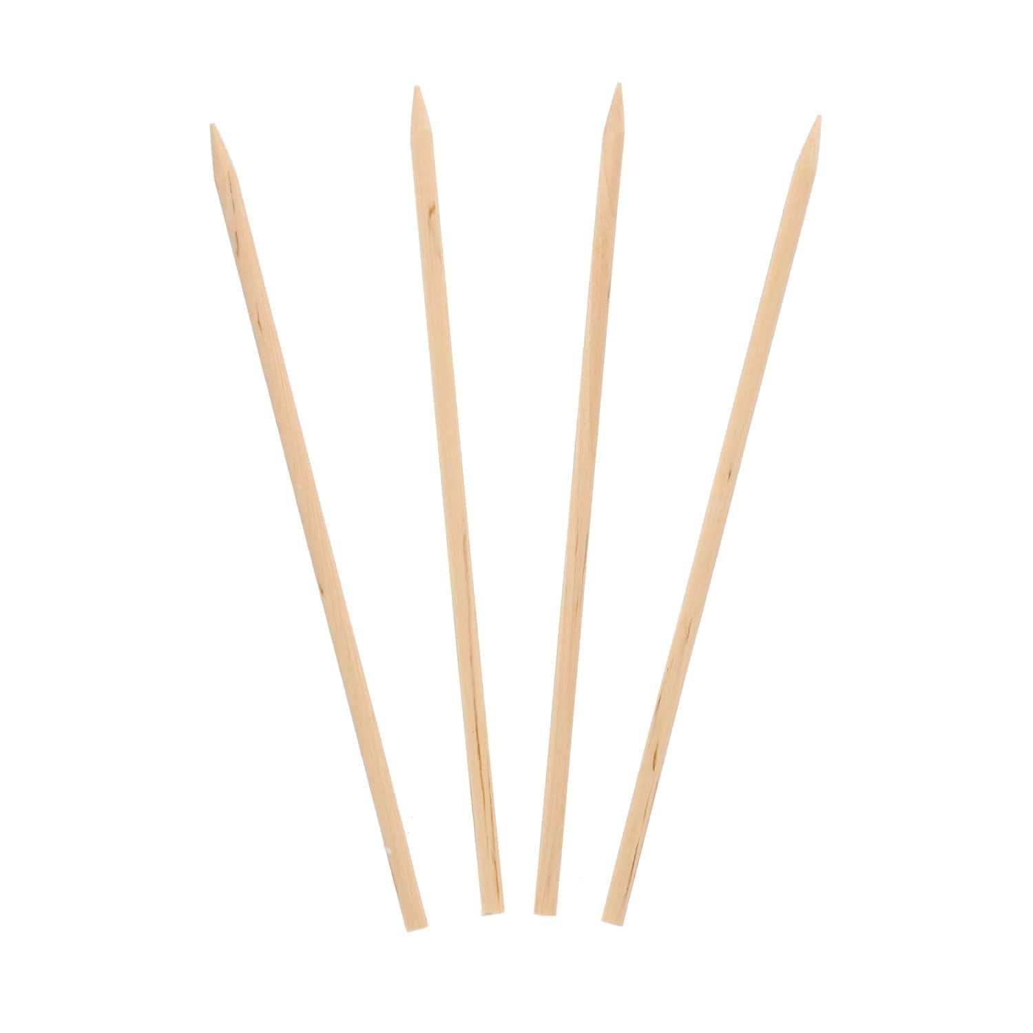Wooden Sticks and Skewers