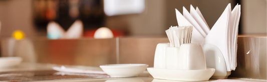 How Often Should Restaurants Reorder Disposable Supplies?