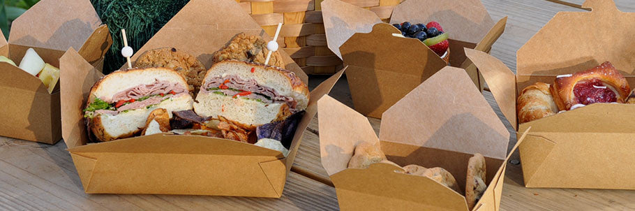 How to Choose the Right Disposable Food Containers