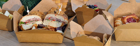 How to Choose the Right Disposable Food Containers