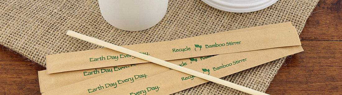 Bamboo Stirrer