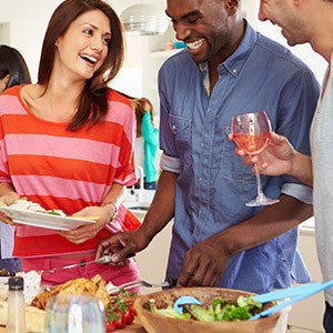 Building Community Through Food