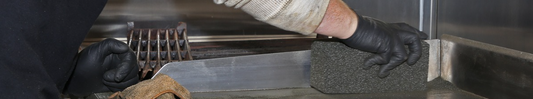 The Benefits of Cleaning Grill Pads: A Smarter Way to Maintain Your Grill