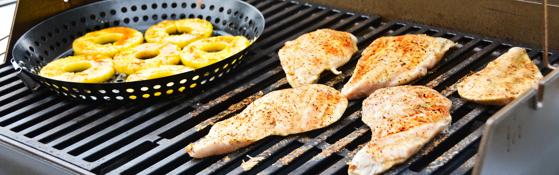 Everything You Need to Know About Keeping Your Restaurant Grill Clean