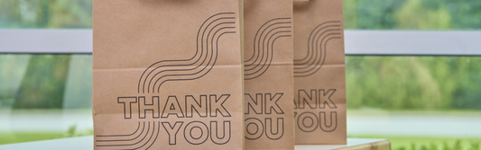 How Paper Bags Can Impact Your Business