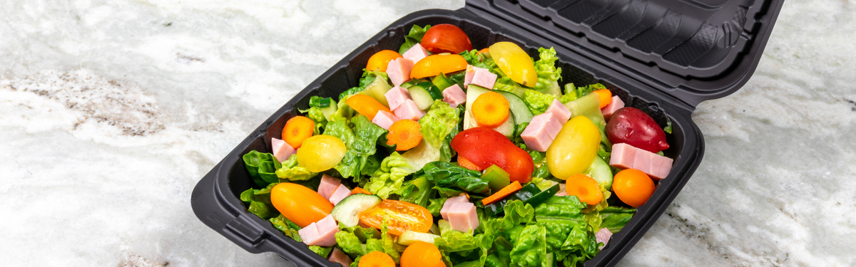 What Makes Mineral Filled Takeout Containers Different? – CiboWares