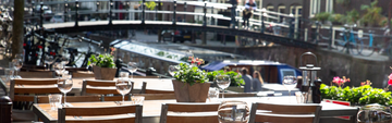 How to Set up the Perfect Outdoor Seating Area for Your Restaurant