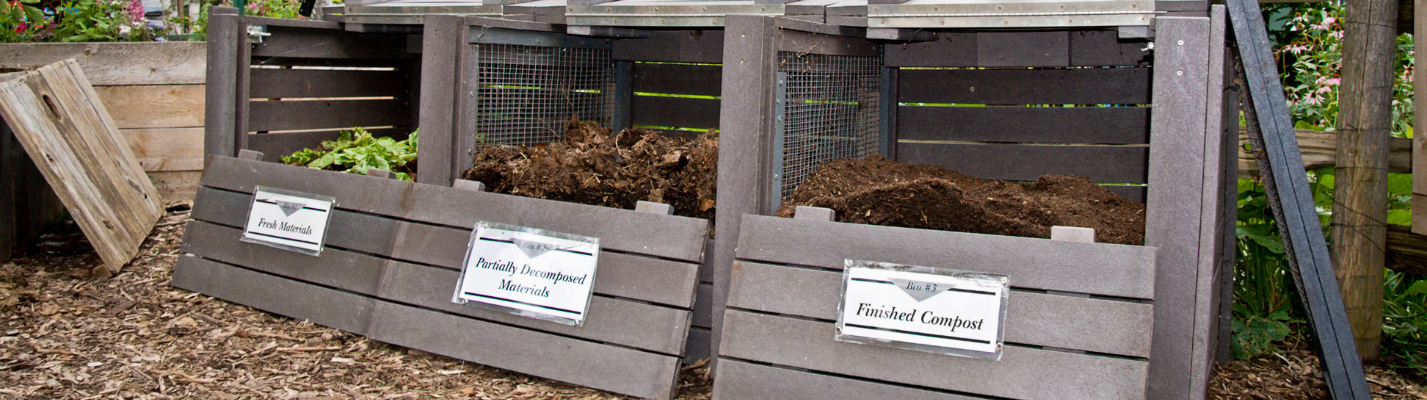 Desktop Compost Home vs Industrial Composting – CiboWares