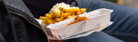 Why Quality Takeout Containers Are Essential for Restaurants and Foodservice Businesses