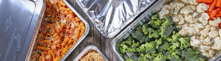 Catering Food Pans