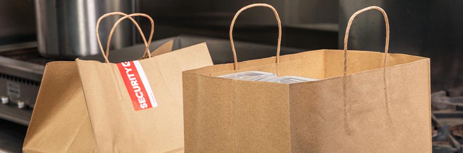 Sale Take Out Bags