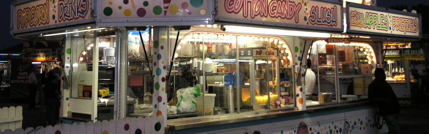 Concession Supplies All