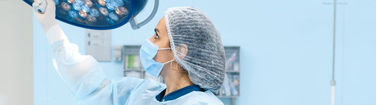 Bouffant Caps
