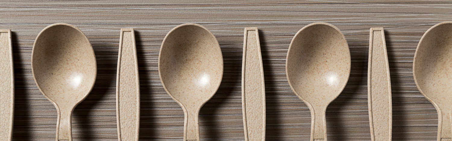 Plastic Soup Spoons