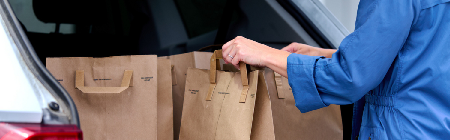 Ross and Wallace Paper Bags