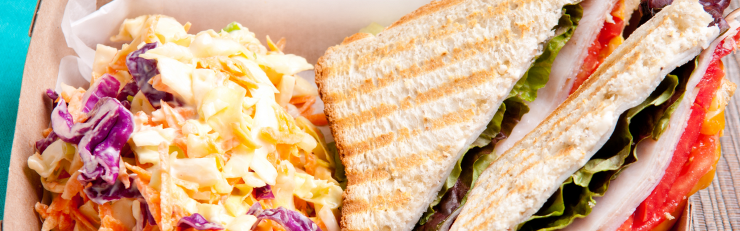 Sandwich Shop All