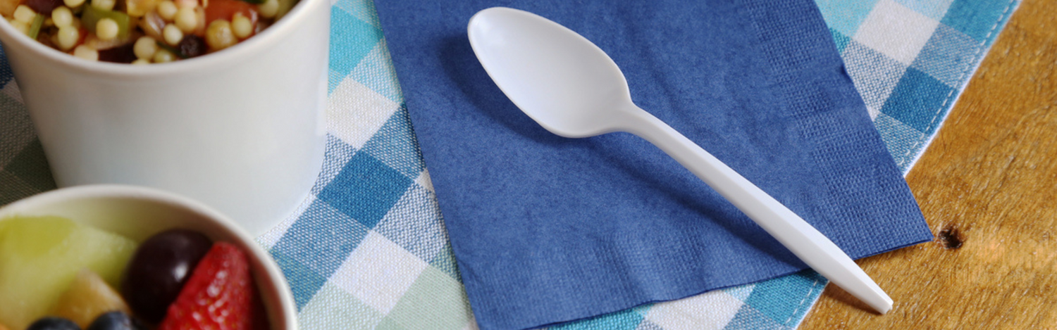 Plastic Teaspoons