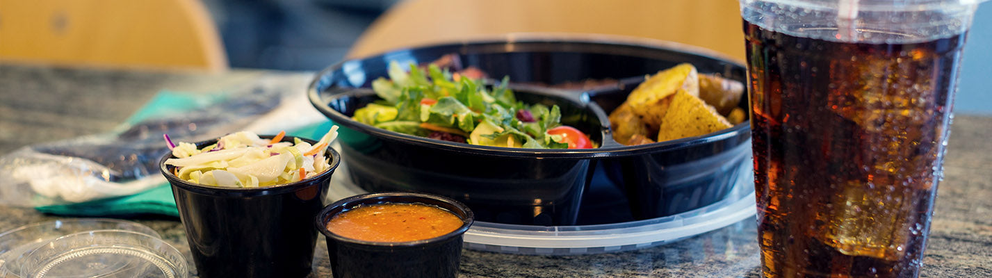 Take-Out/Dine-In