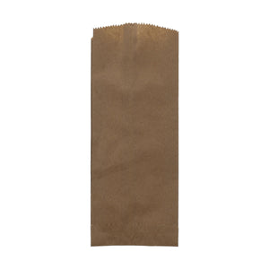 Pint Kraft Liquor Bags, Case of 500