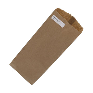 Pint Kraft Liquor Bags, Case of 500