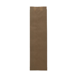 Quart Kraft Liquor Bags, Case of 500