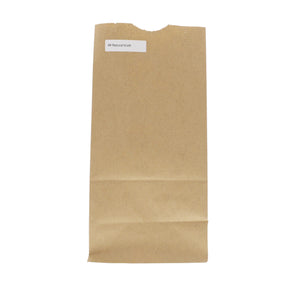 4# Kraft Paper Grocery Bags, Case of 500