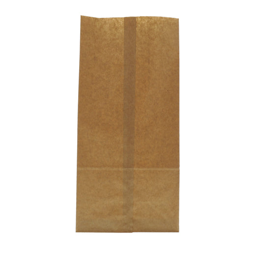16# Kraft Paper Grocery Bags, Case of 500