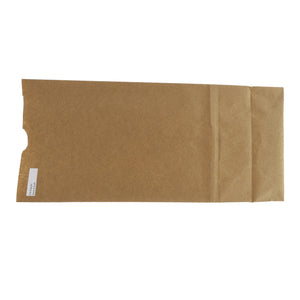 25# Kraft Paper Grocery Bags, Case of 500
