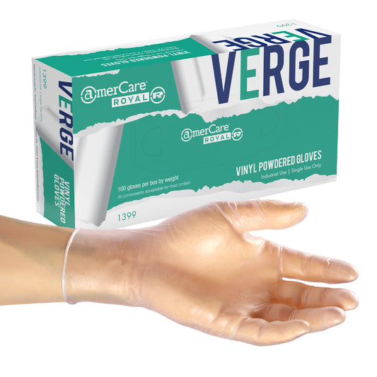 Glove, Verge Vinyl, LP, Small