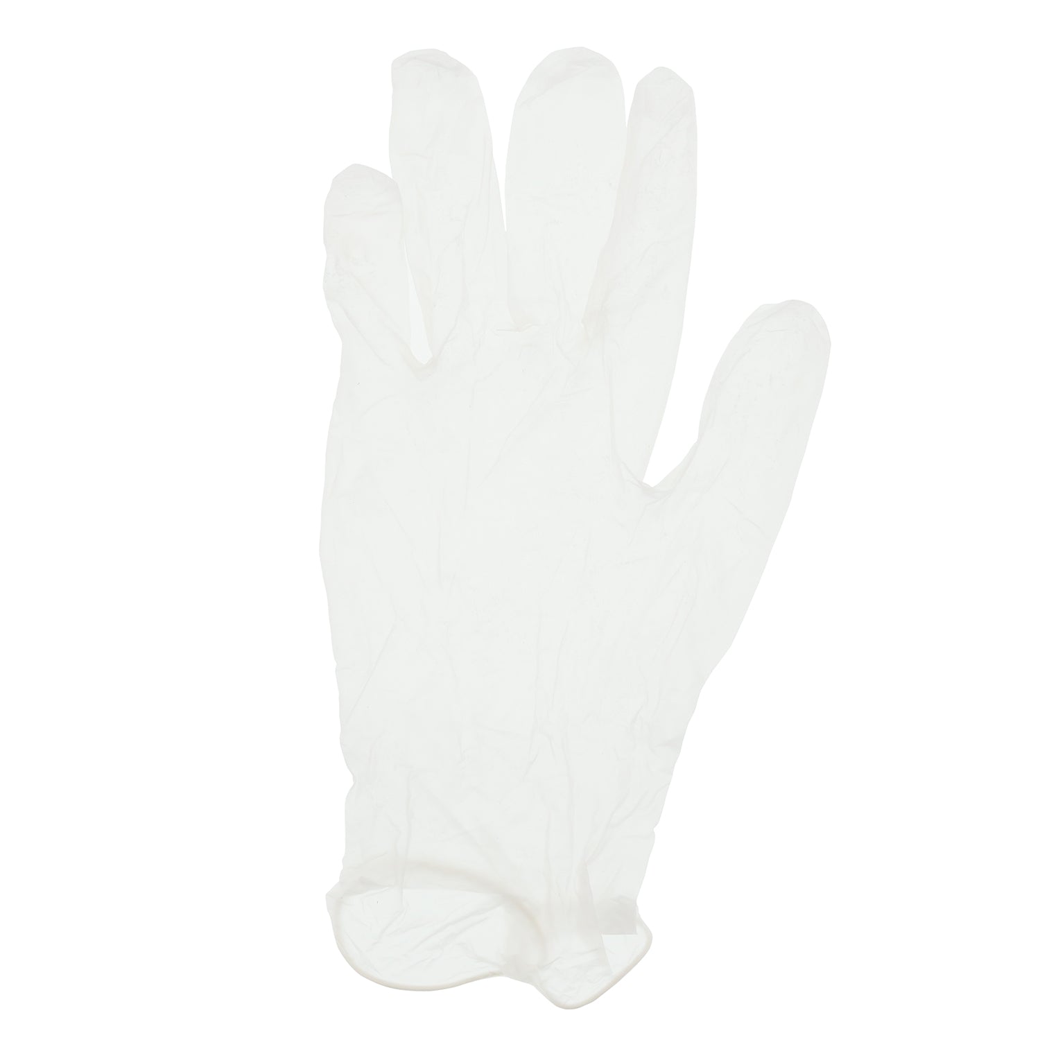 Glove, Verge Vinyl, LP, Small laying flat.
